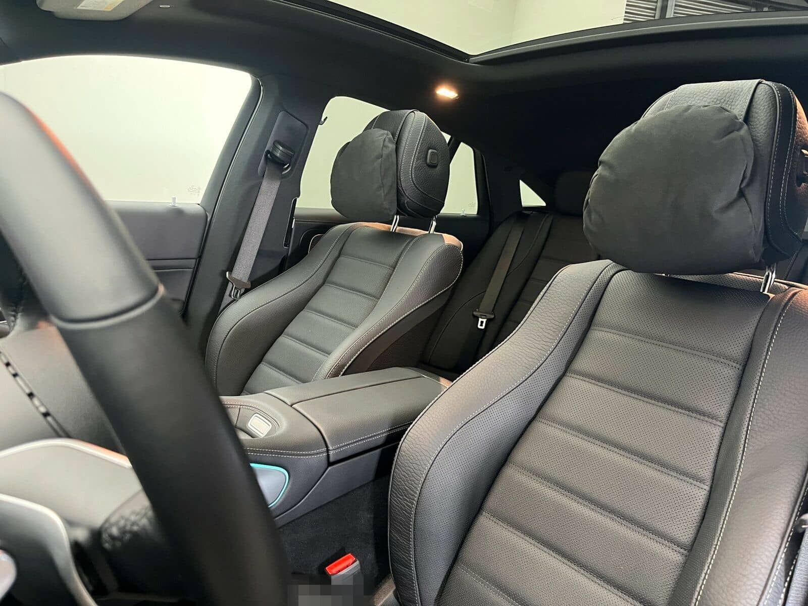 Mercedes-Benz GLE 450d 4M Coupé AMG Premium+ Airmatic Pano AHK foto 10