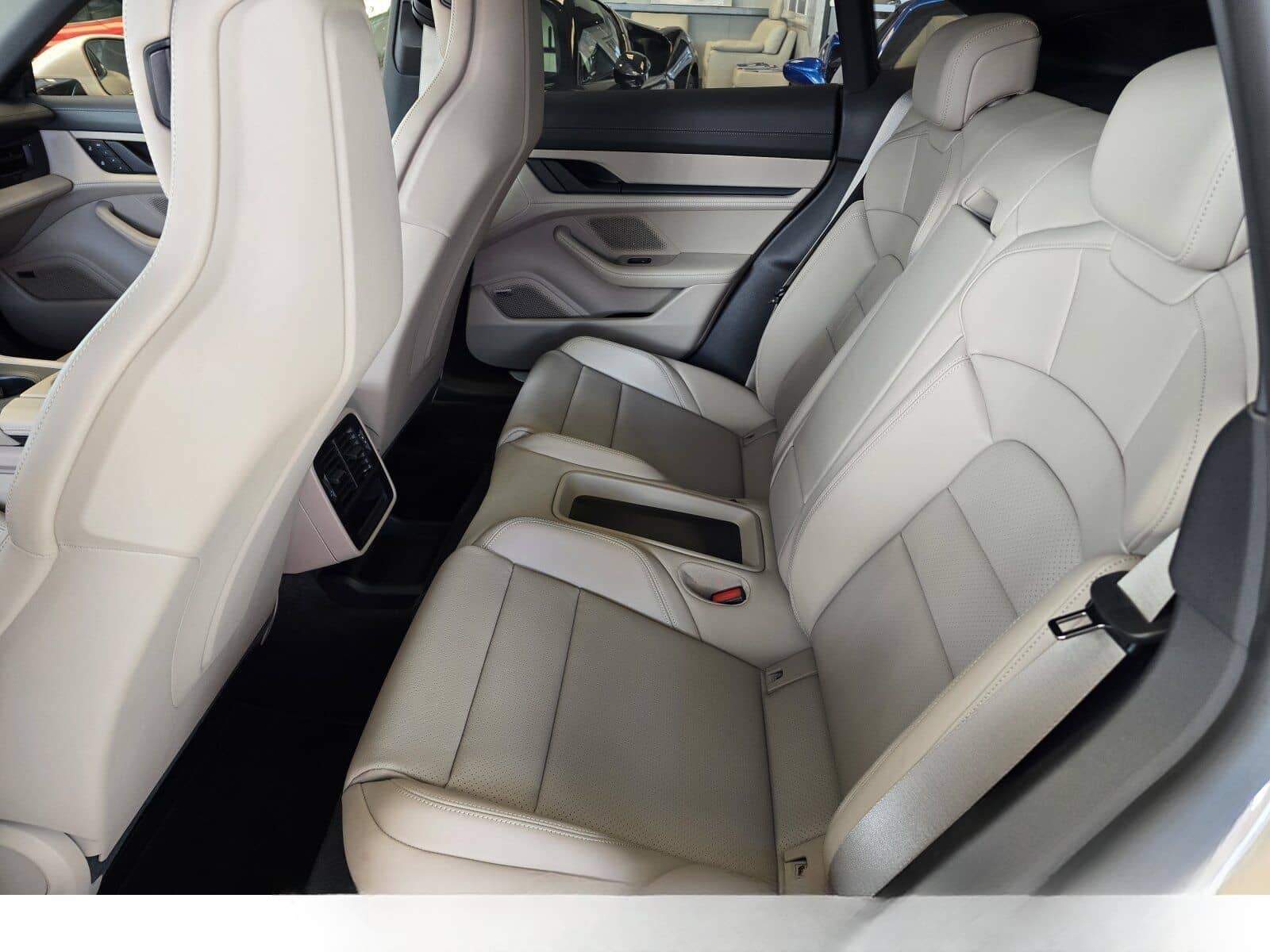 Porsche Taycan 4S Plus Sport Turismo PANO 21" ACC BOSE foto 13