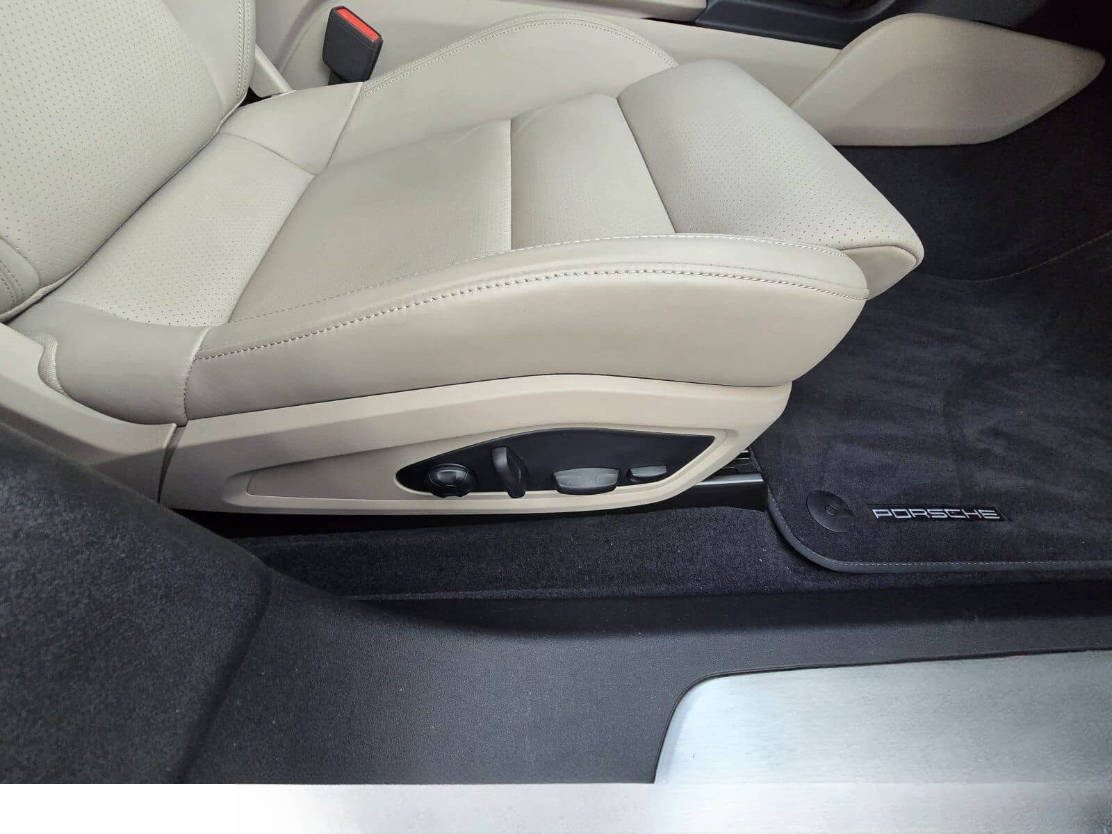 Porsche Taycan 4S Plus Sport Turismo PANO 21" ACC BOSE foto 16