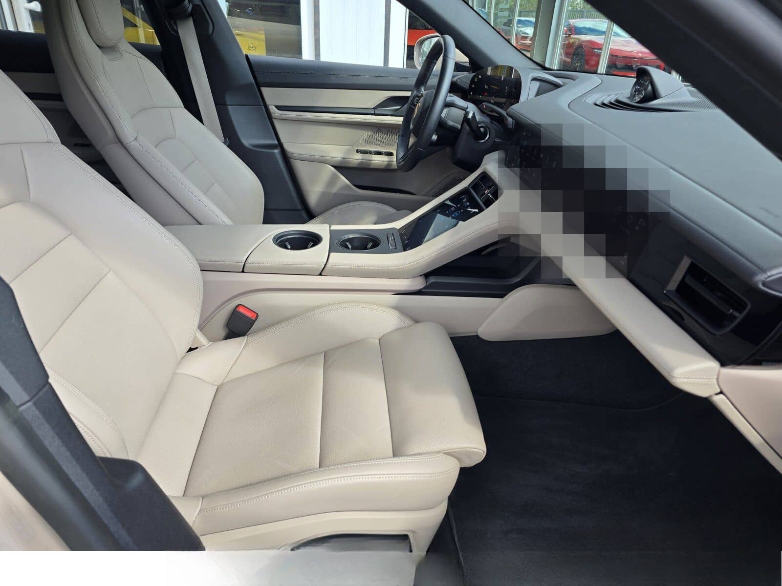 Porsche Taycan 4S Plus Sport Turismo PANO 21" ACC BOSE foto 19