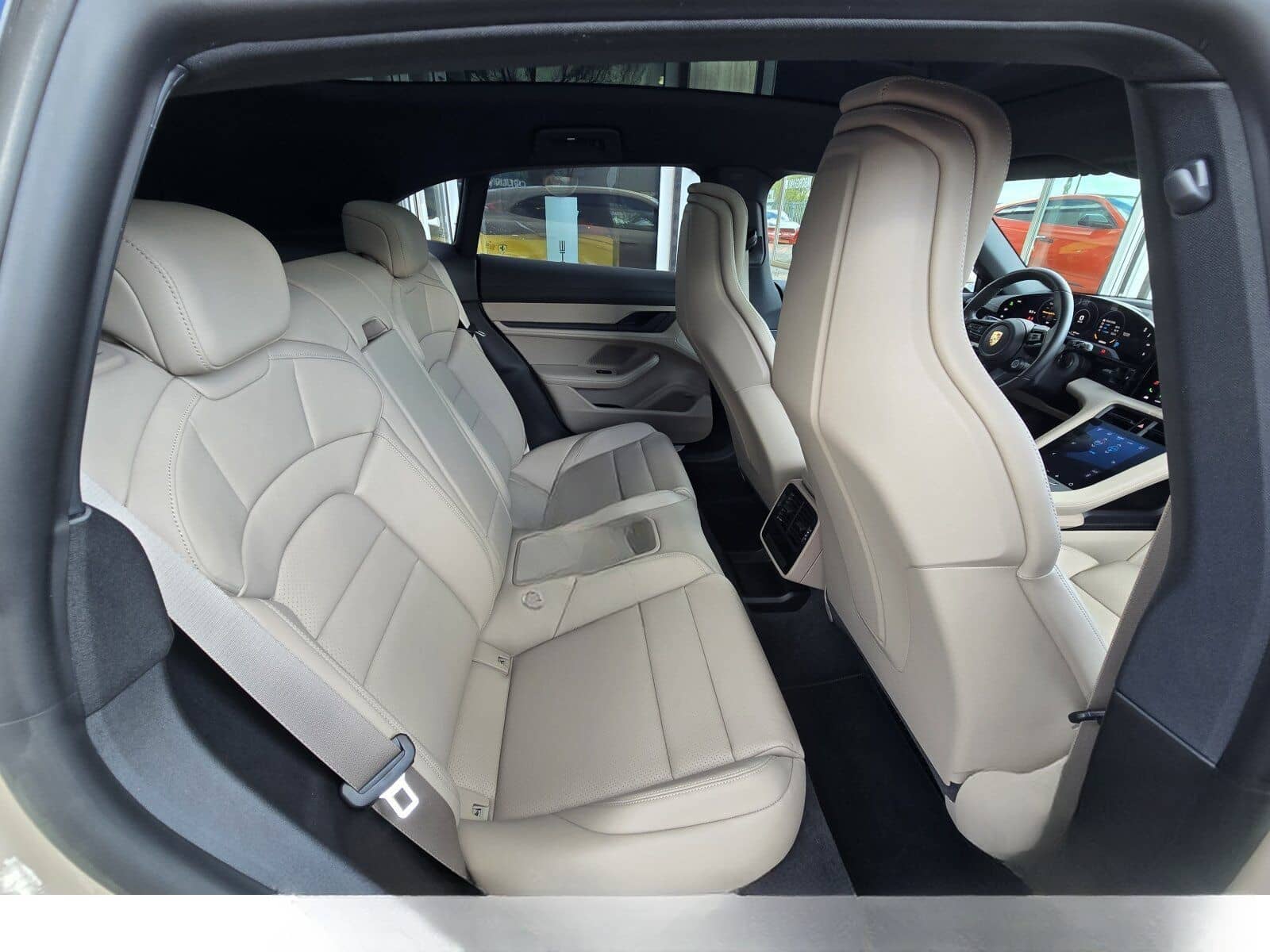 Porsche Taycan 4S Plus Sport Turismo PANO 21" ACC BOSE foto 21