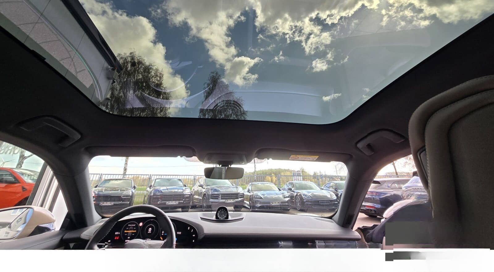 Porsche Taycan 4S Plus Sport Turismo PANO 21" ACC BOSE foto 23