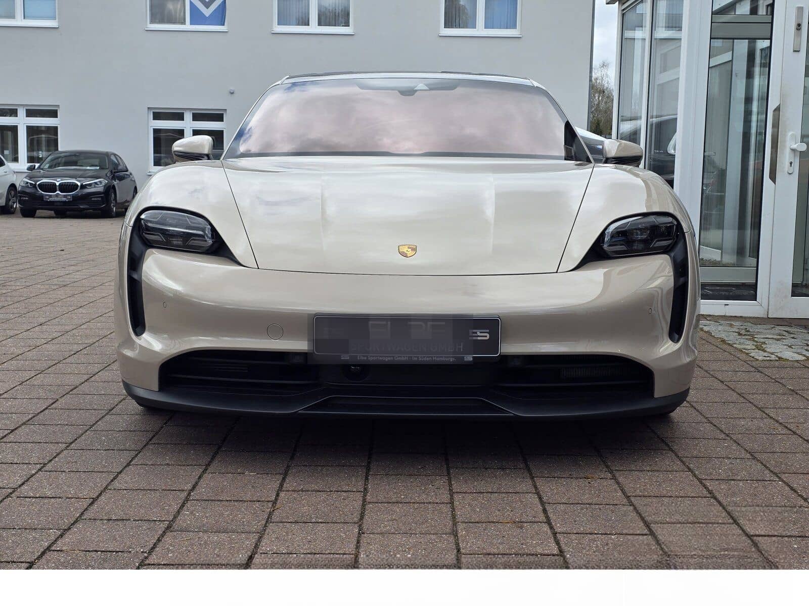 Porsche Taycan 4S Plus Sport Turismo PANO 21" ACC BOSE foto 6