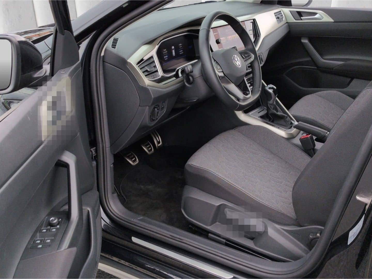 Volkswagen Taigo MOVE TSI*LED SHZ digCockp VKZ-Erk AppConn foto 5