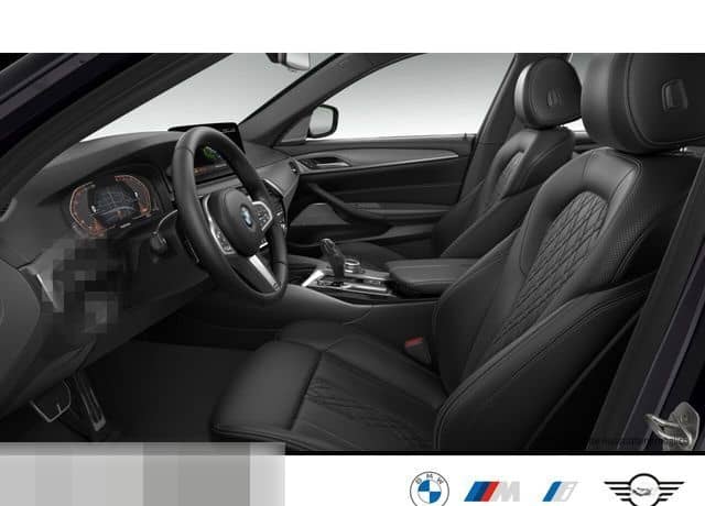 BMW 520d xDrive Touring M Sportpaket AHK h/k RKamera foto 3