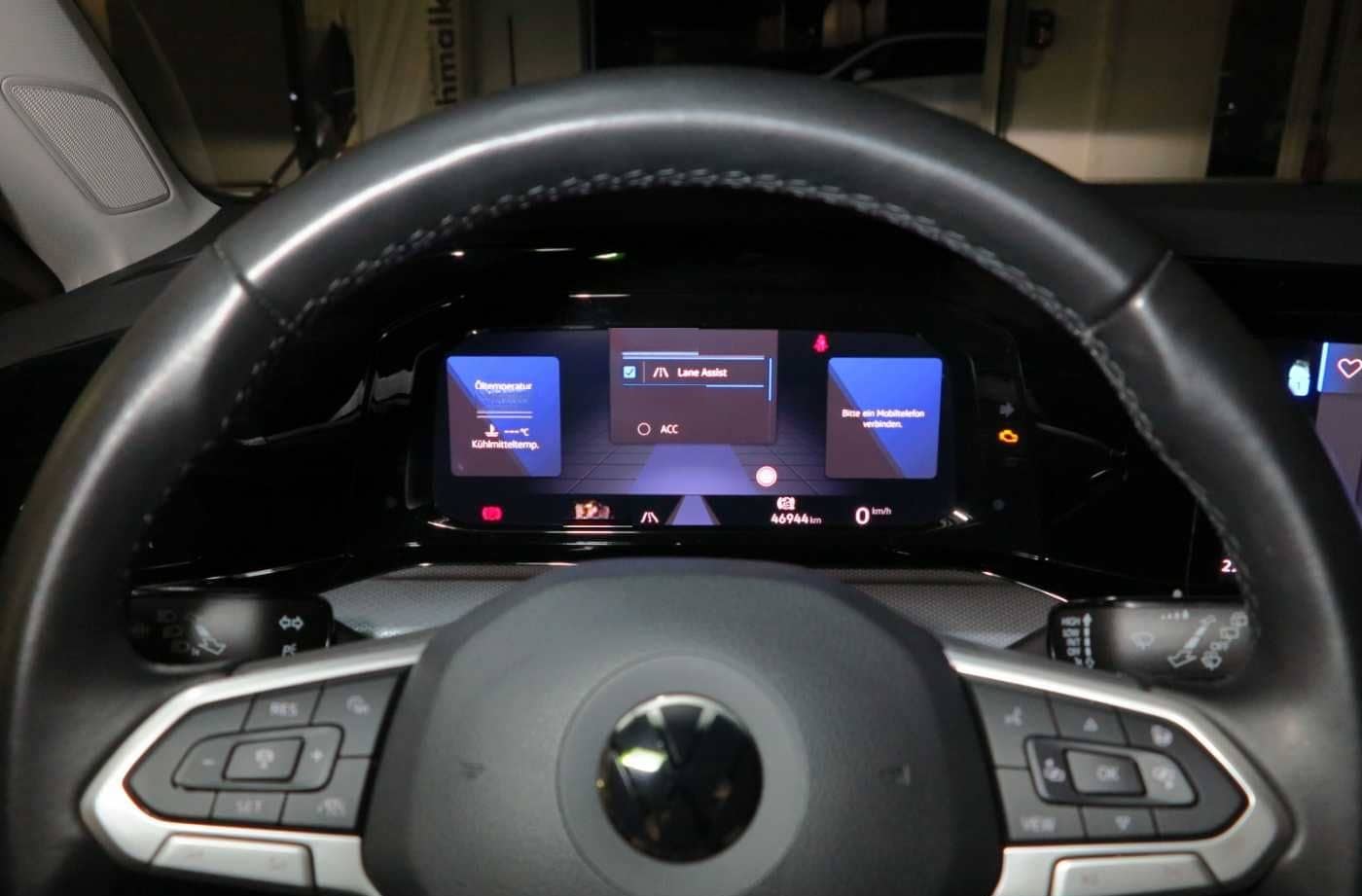 Volkswagen Golf VIII 1.5 TSI OPF Life Navi Stdhzg ACC DAB foto 20