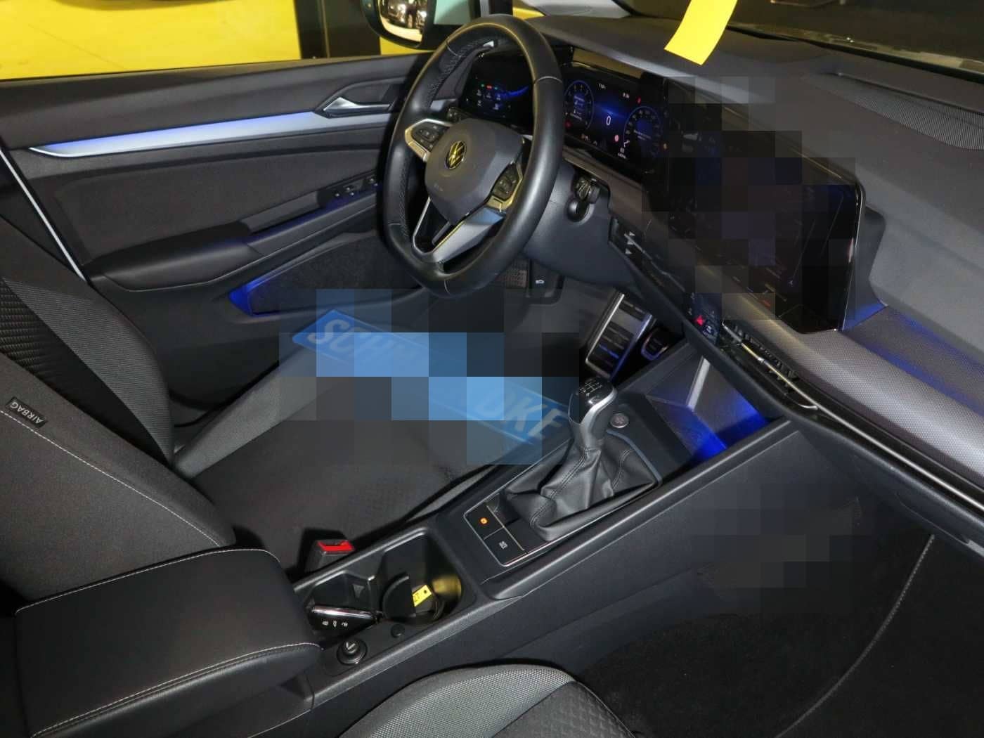 Volkswagen Golf VIII 1.5 TSI OPF Life Navi Stdhzg ACC DAB foto 4