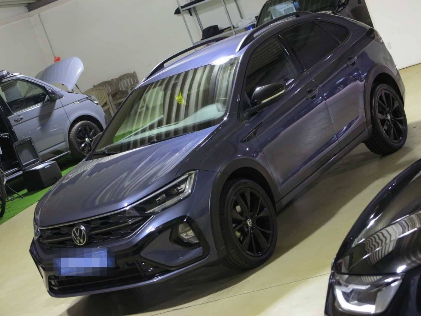 Volkswagen Taigo 1.0 TSI OPF DSG7 R-Line Navi DAB ACC LM18 foto 2