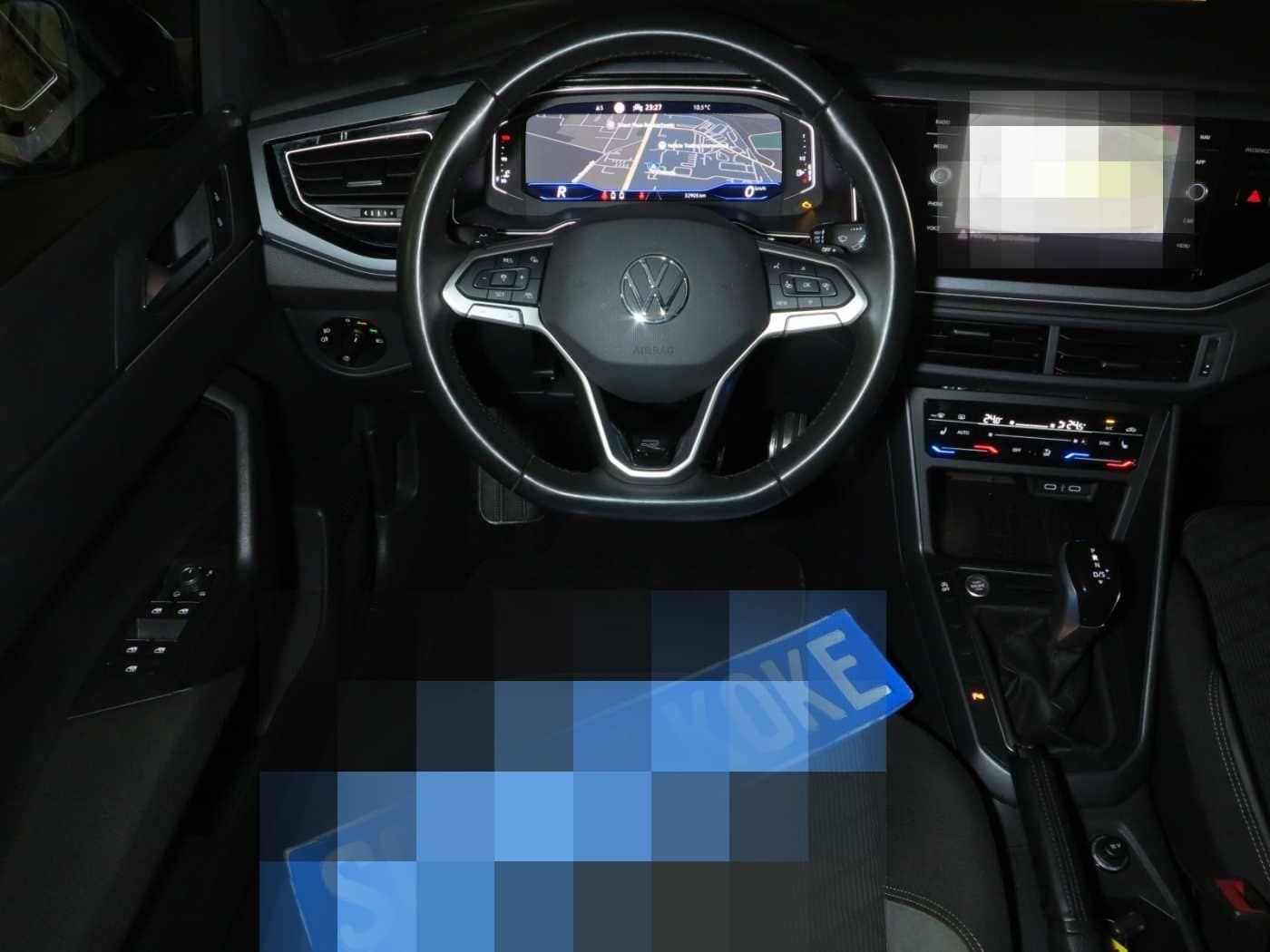 Volkswagen Taigo 1.0 TSI OPF DSG7 R-Line Navi DAB ACC LM18 foto 12