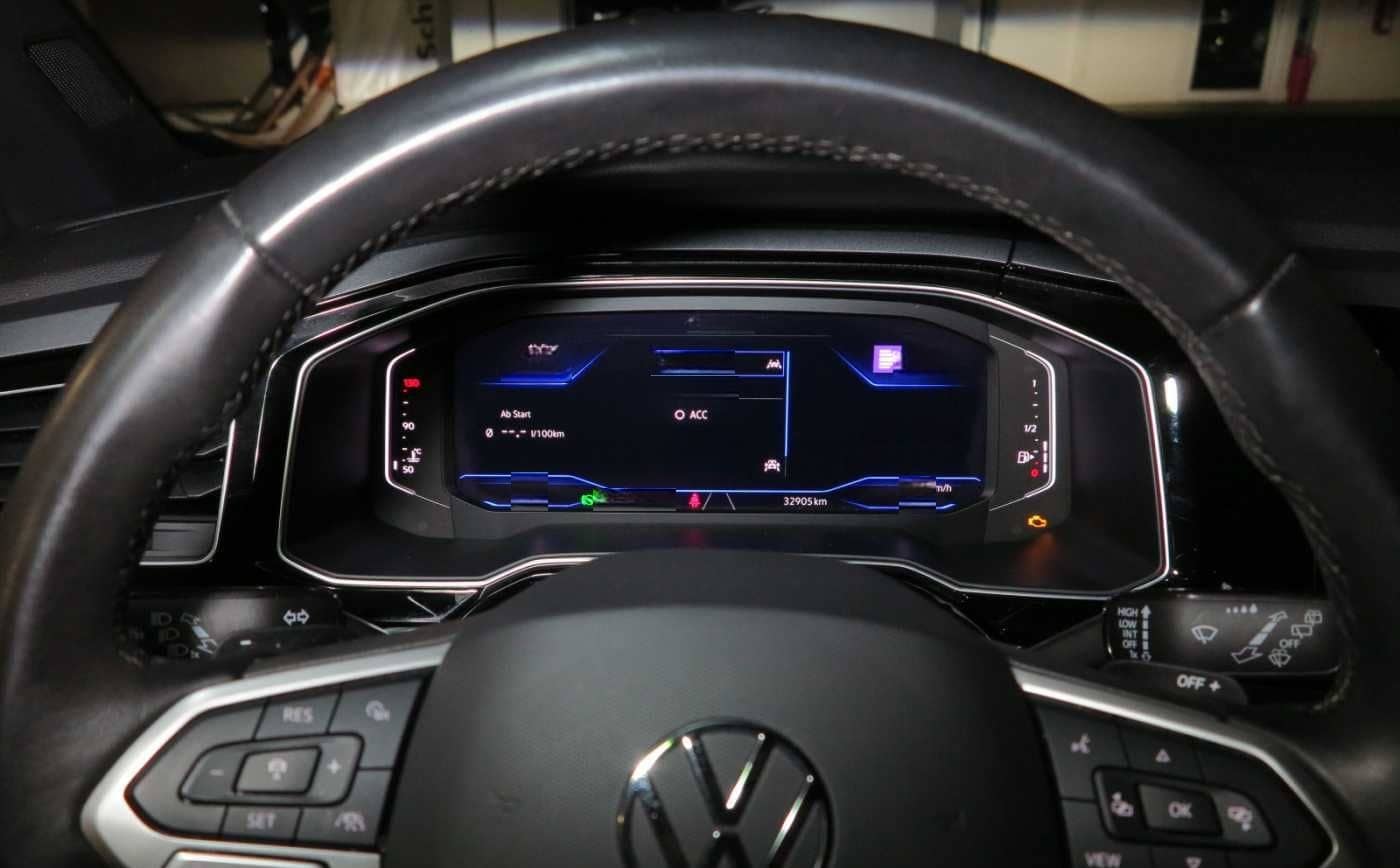 Volkswagen Taigo 1.0 TSI OPF DSG7 R-Line Navi DAB ACC LM18 foto 20