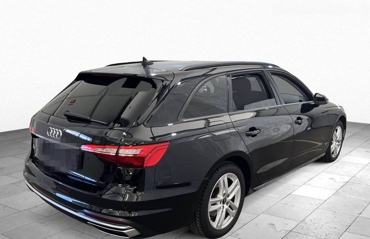 Audi A4 35 2.0 TDI Avant advanced AHK El.Heckkl. LED foto 4