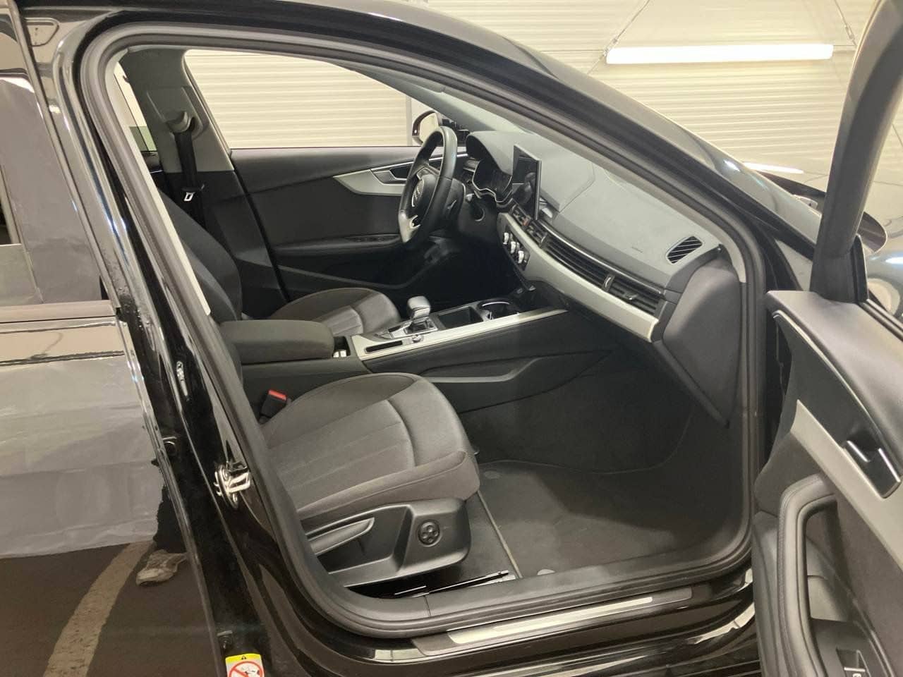 Audi A4 35 2.0 TDI Avant advanced AHK El.Heckkl. LED foto 8