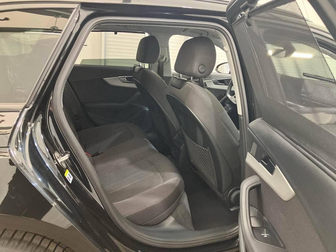 Audi A4 35 2.0 TDI Avant advanced AHK El.Heckkl. LED foto 10