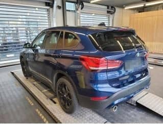 BMW X1xD20d/Aut/Navi/LEDer/Panor/Kamer/ParkAs/Temp foto 2