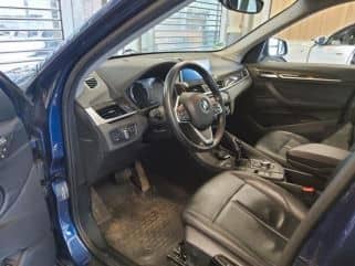 BMW X1xD20d/Aut/Navi/LEDer/Panor/Kamer/ParkAs/Temp foto 4