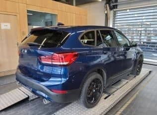 BMW X1xD20d/Aut/Navi/LEDer/Panor/Kamer/ParkAs/Temp foto 9