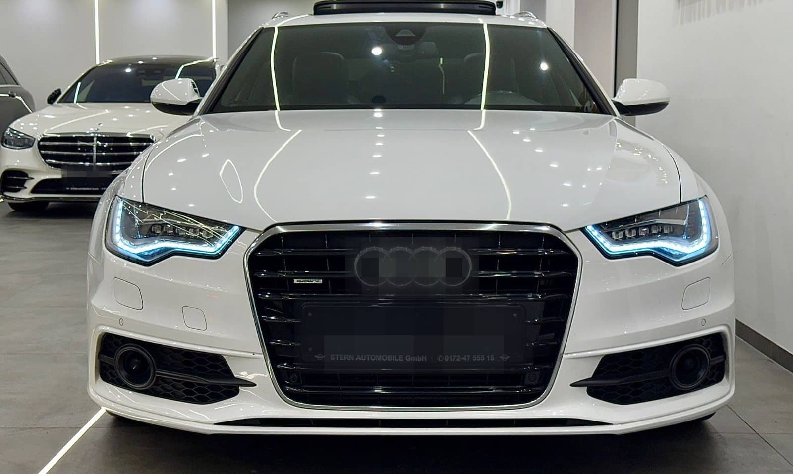 Audi A6 Avant 3.0 TDI quattro 3x S-Line Matrix/Pano foto 2