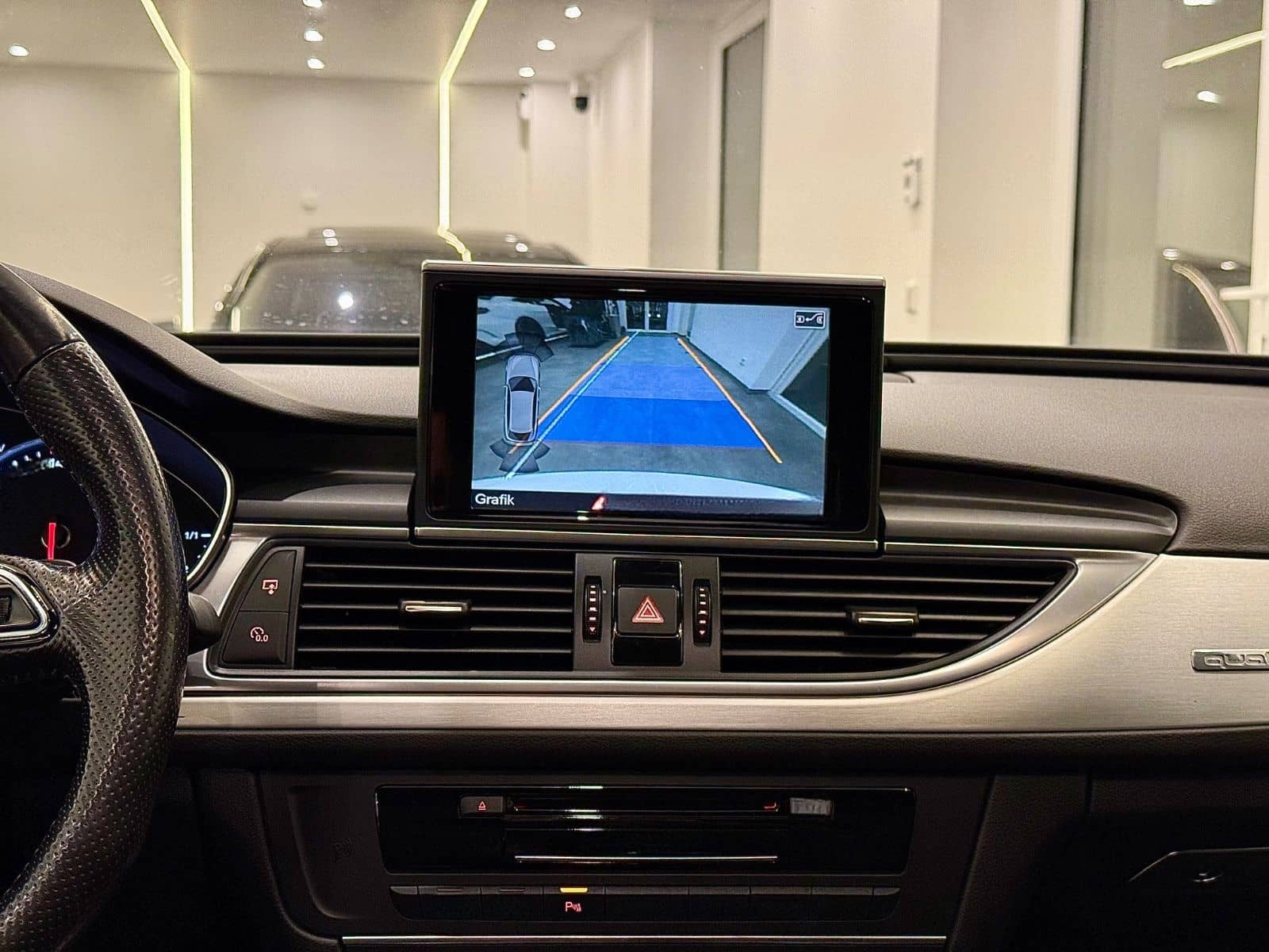 Audi A6 Avant 3.0 TDI quattro 3x S-Line Matrix/Pano foto 11