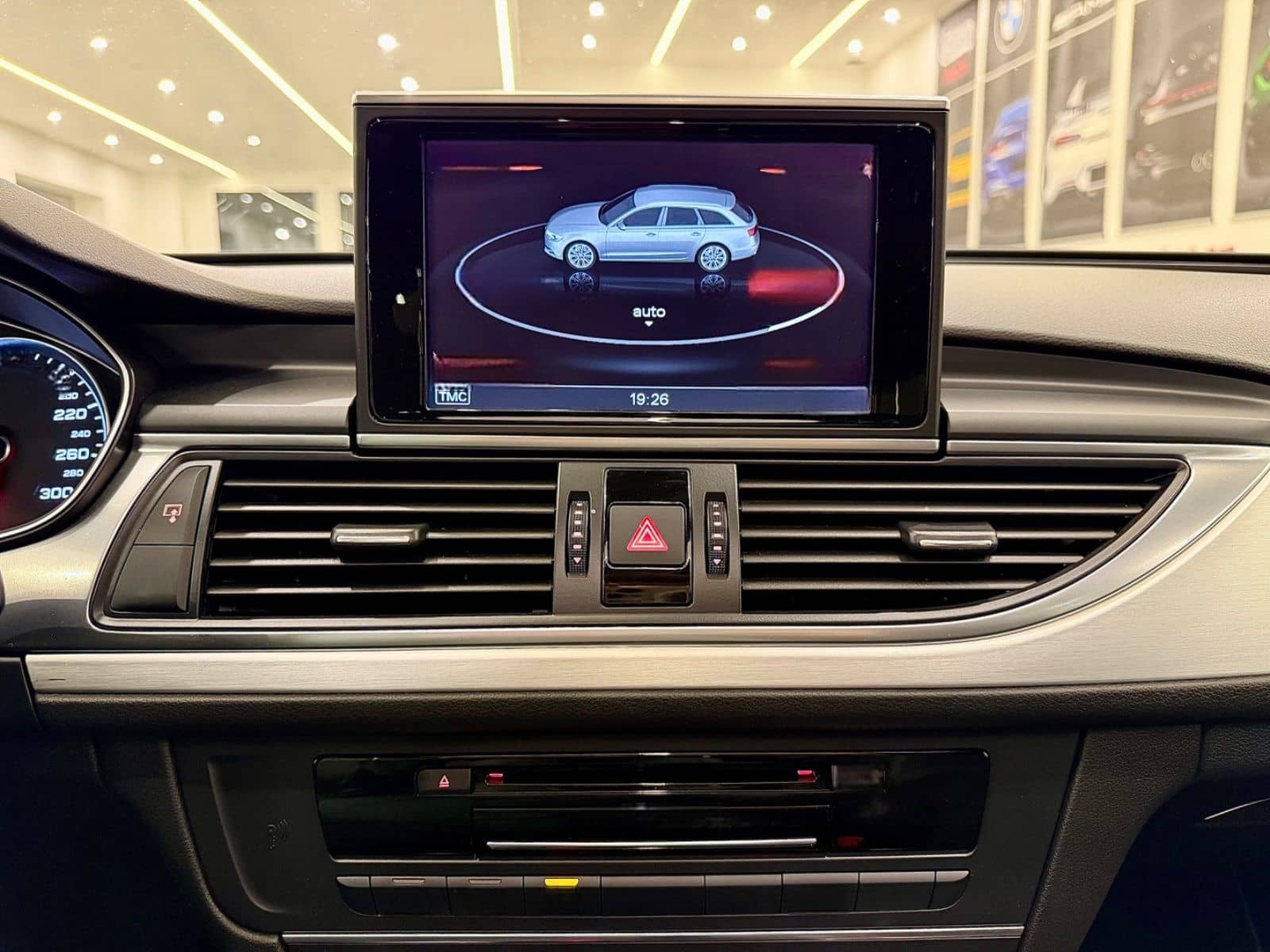 Audi A6 Avant 3.0 TDI quattro 3x S-Line Matrix/Pano foto 12