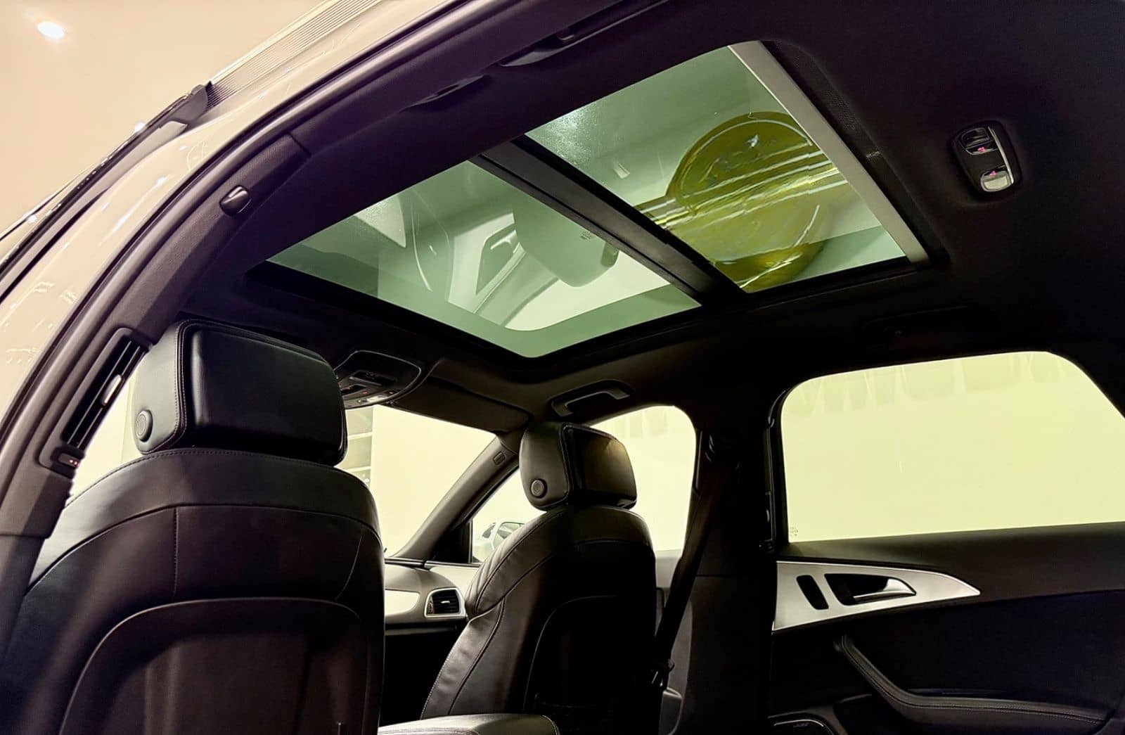 Audi A6 Avant 3.0 TDI quattro 3x S-Line Matrix/Pano foto 19