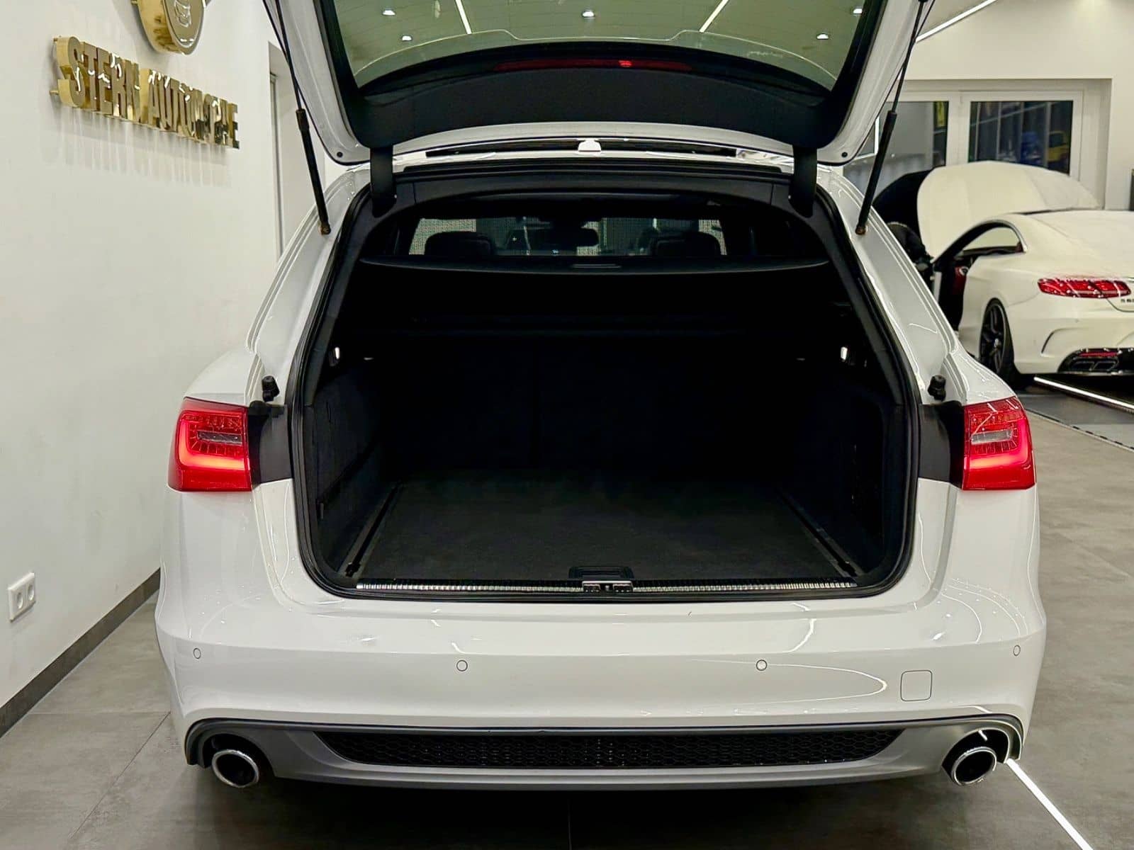 Audi A6 Avant 3.0 TDI quattro 3x S-Line Matrix/Pano foto 23