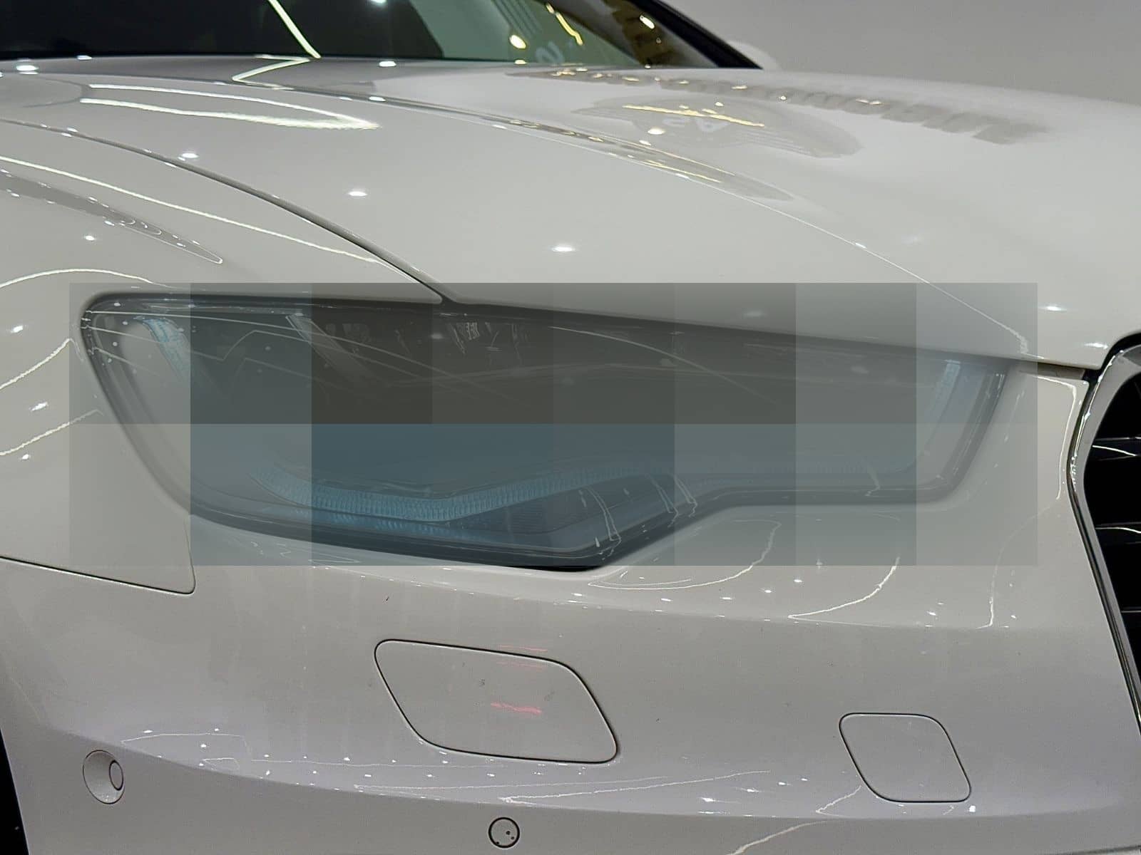 Audi A6 Avant 3.0 TDI quattro 3x S-Line Matrix/Pano foto 25