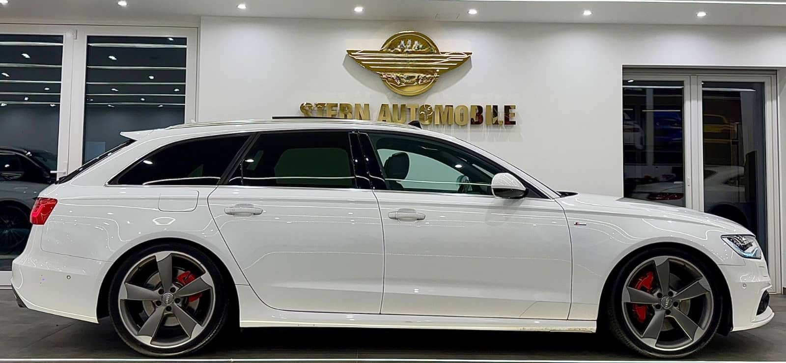 Audi A6 Avant 3.0 TDI quattro 3x S-Line Matrix/Pano foto 5