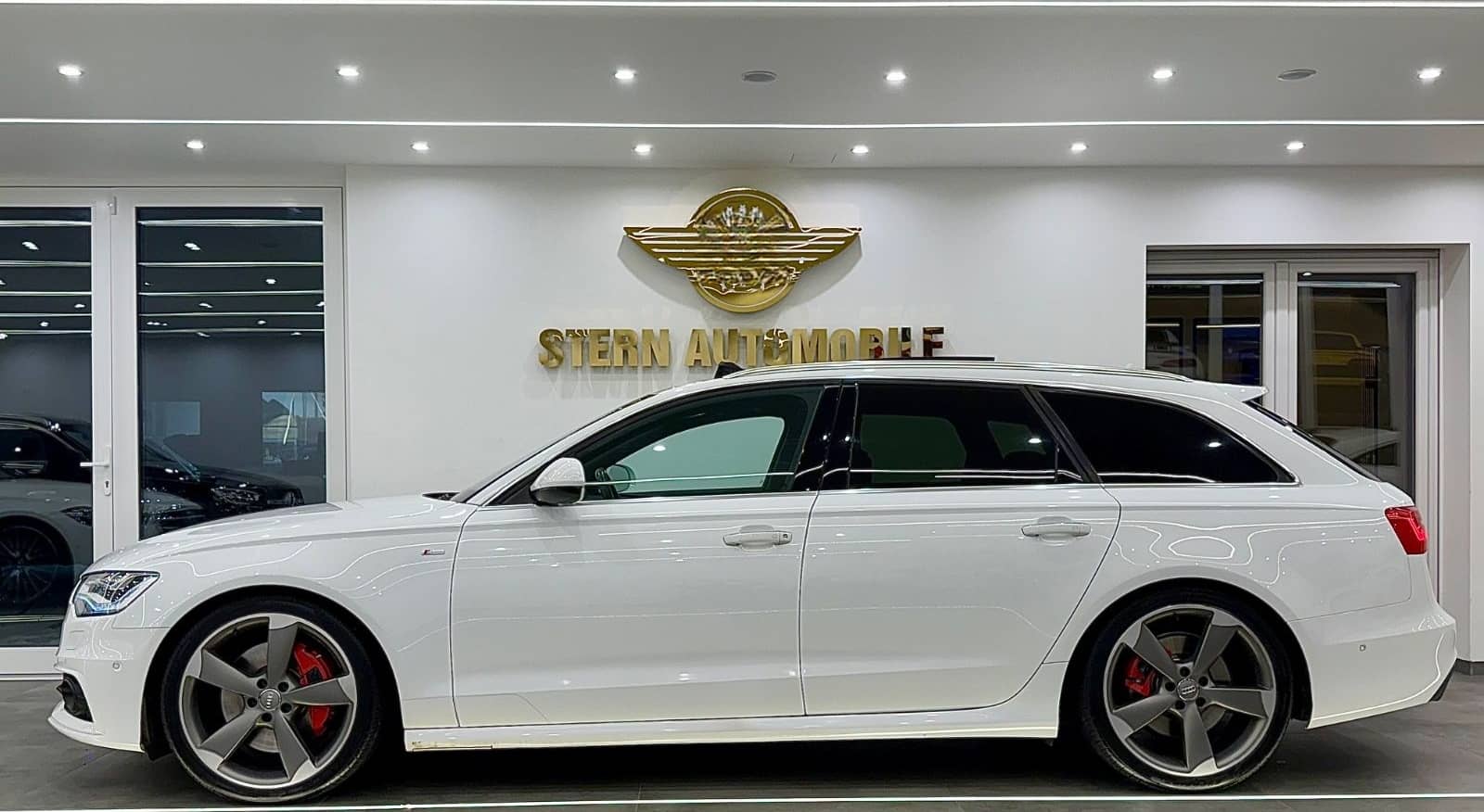 Audi A6 Avant 3.0 TDI quattro 3x S-Line Matrix/Pano foto 6