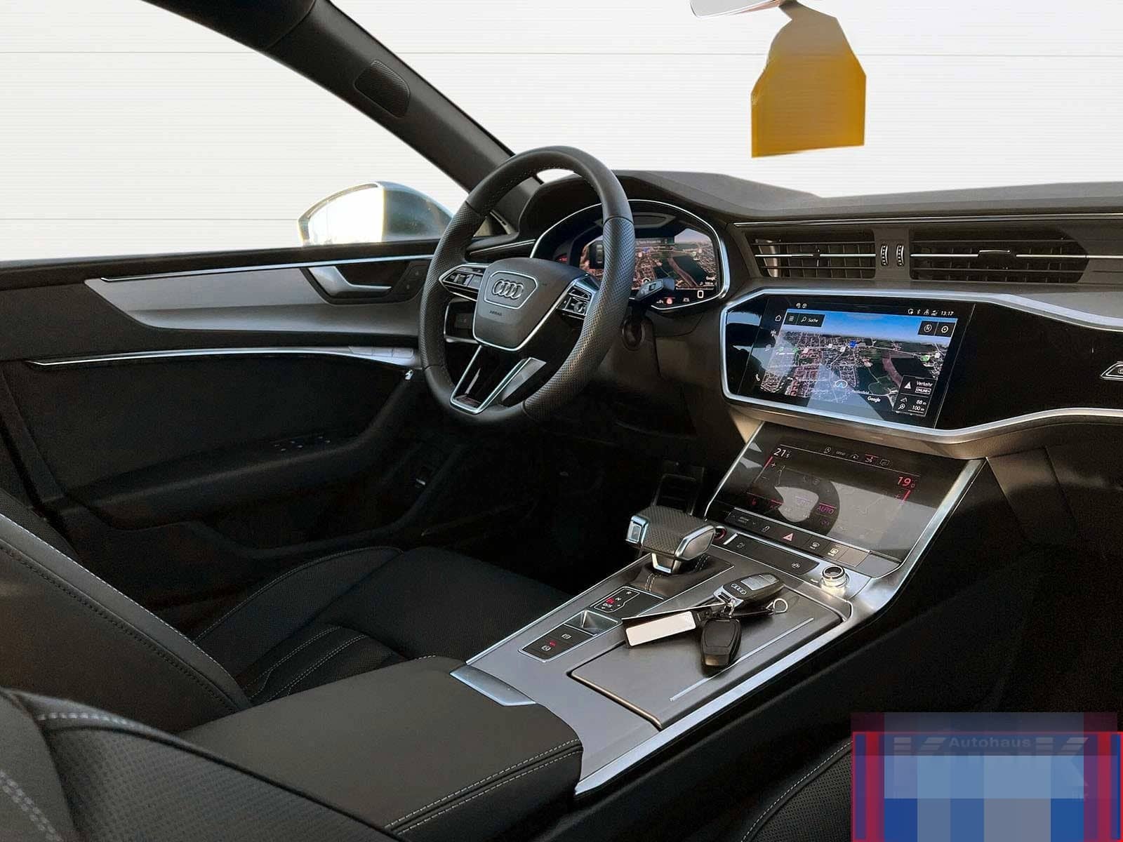 Audi S7 3,0 TDI tiptronic quattro+Allradlenkung+20"+K foto 13