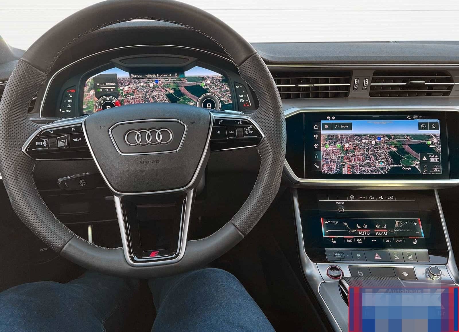 Audi S7 3,0 TDI tiptronic quattro+Allradlenkung+20"+K foto 6