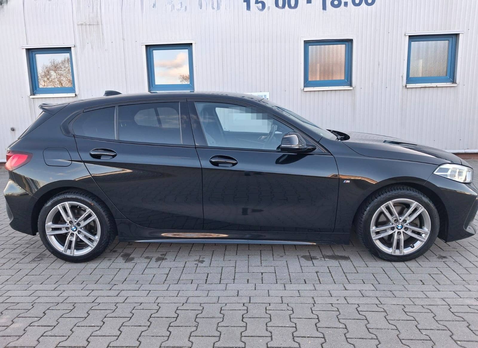 BMW 118 1 Limousine 118 i M Sport* M Paket * foto 11