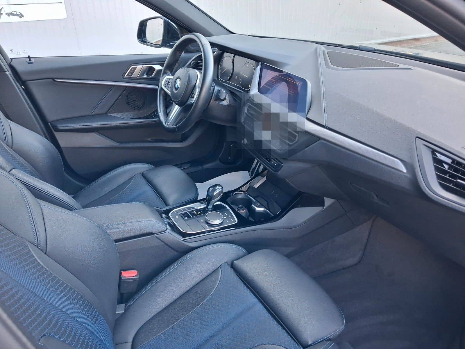 BMW 118 1 Limousine 118 i M Sport* M Paket * foto 14