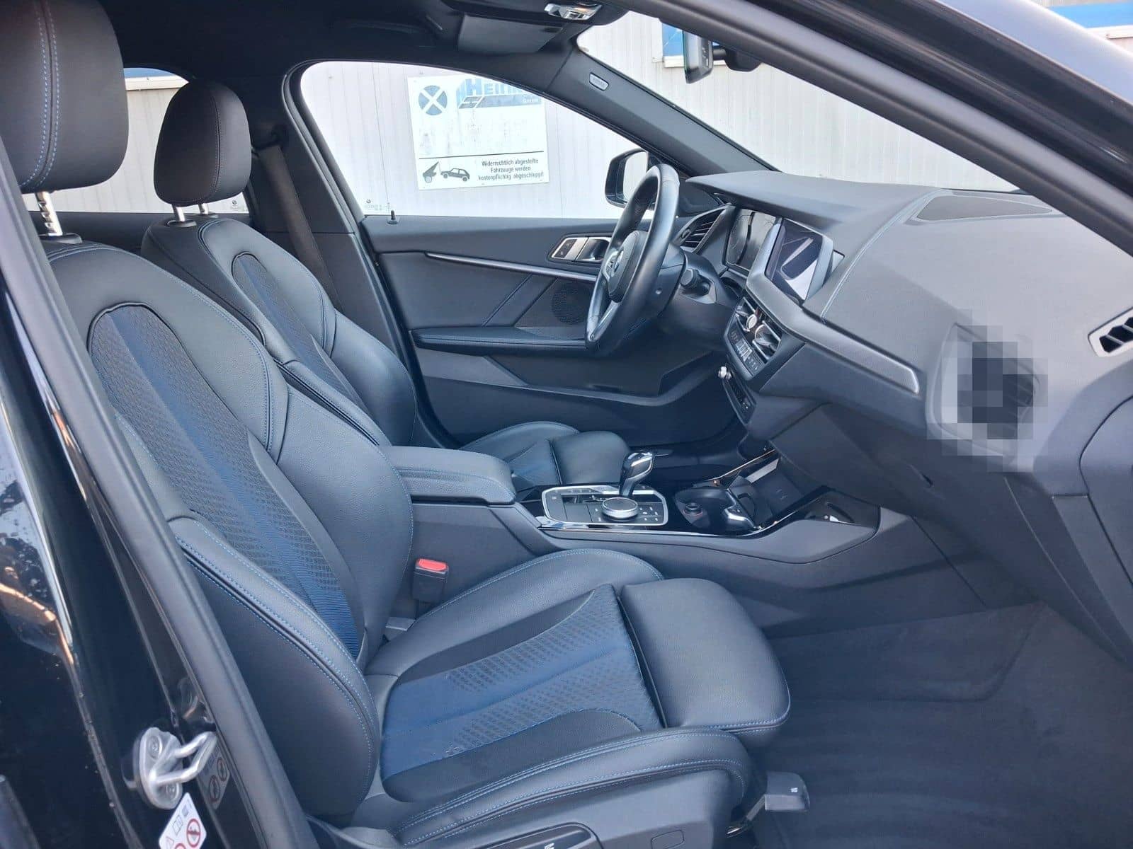 BMW 118 1 Limousine 118 i M Sport* M Paket * foto 15