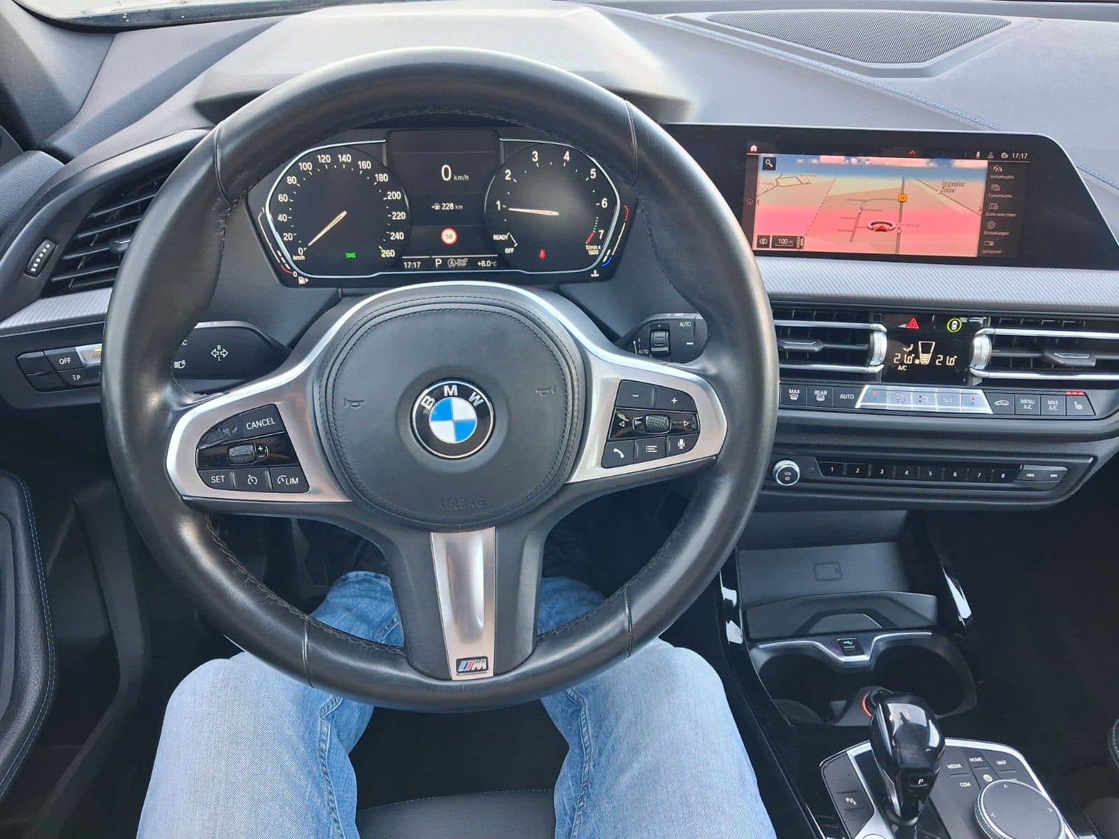 BMW 118 1 Limousine 118 i M Sport* M Paket * foto 16