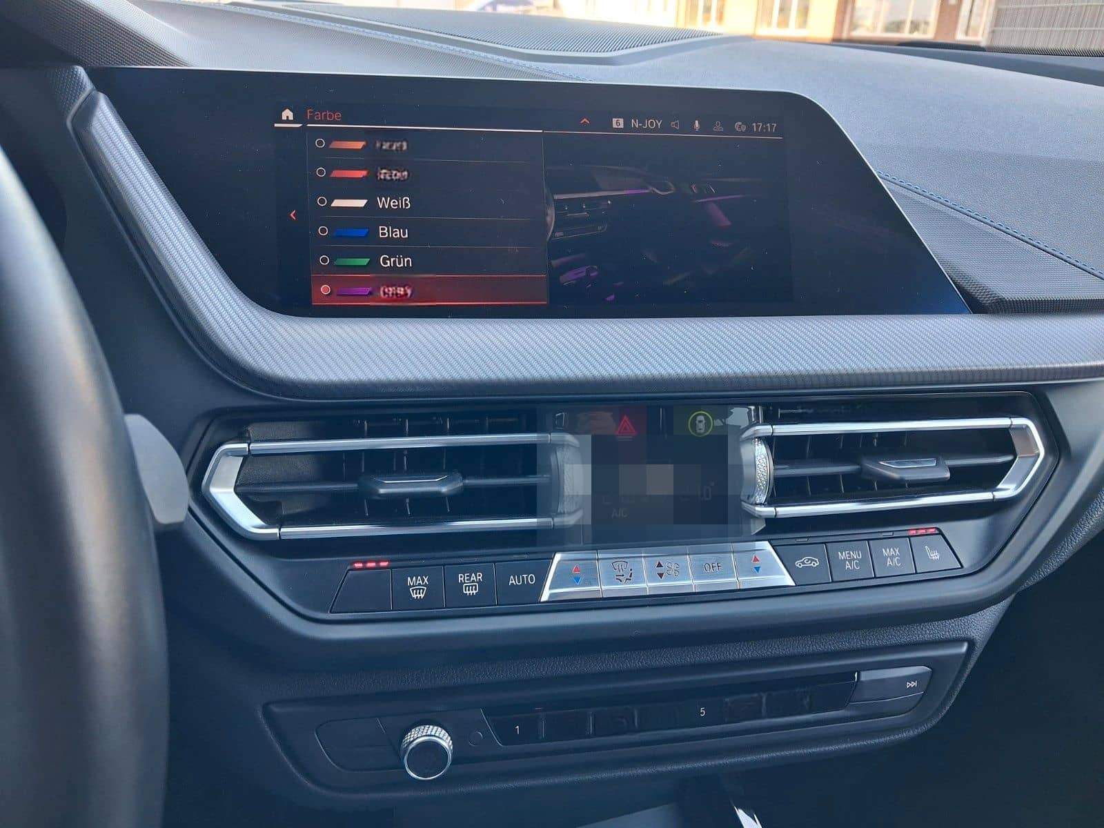 BMW 118 1 Limousine 118 i M Sport* M Paket * foto 17