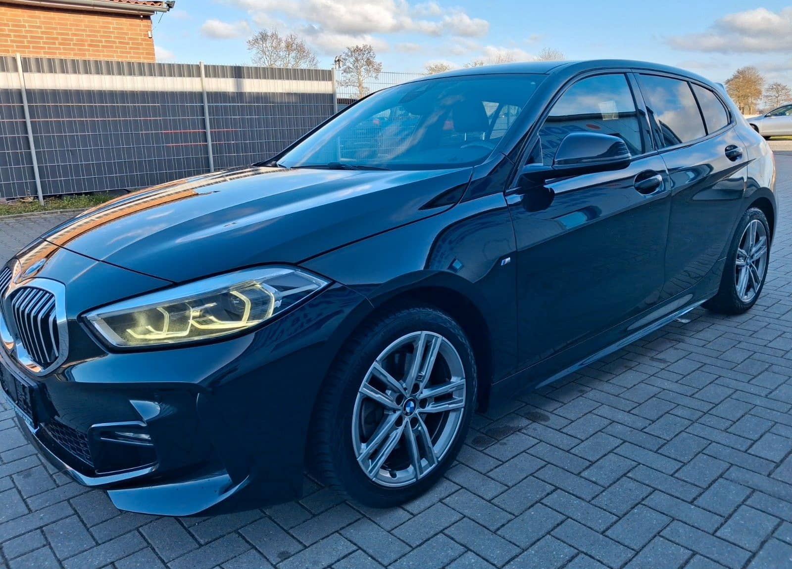 BMW 118 1 Limousine 118 i M Sport* M Paket * foto 5