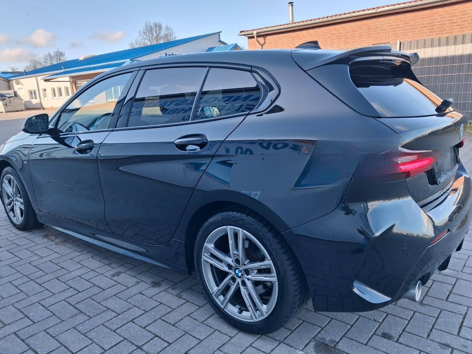 BMW 118 1 Limousine 118 i M Sport* M Paket * foto 6