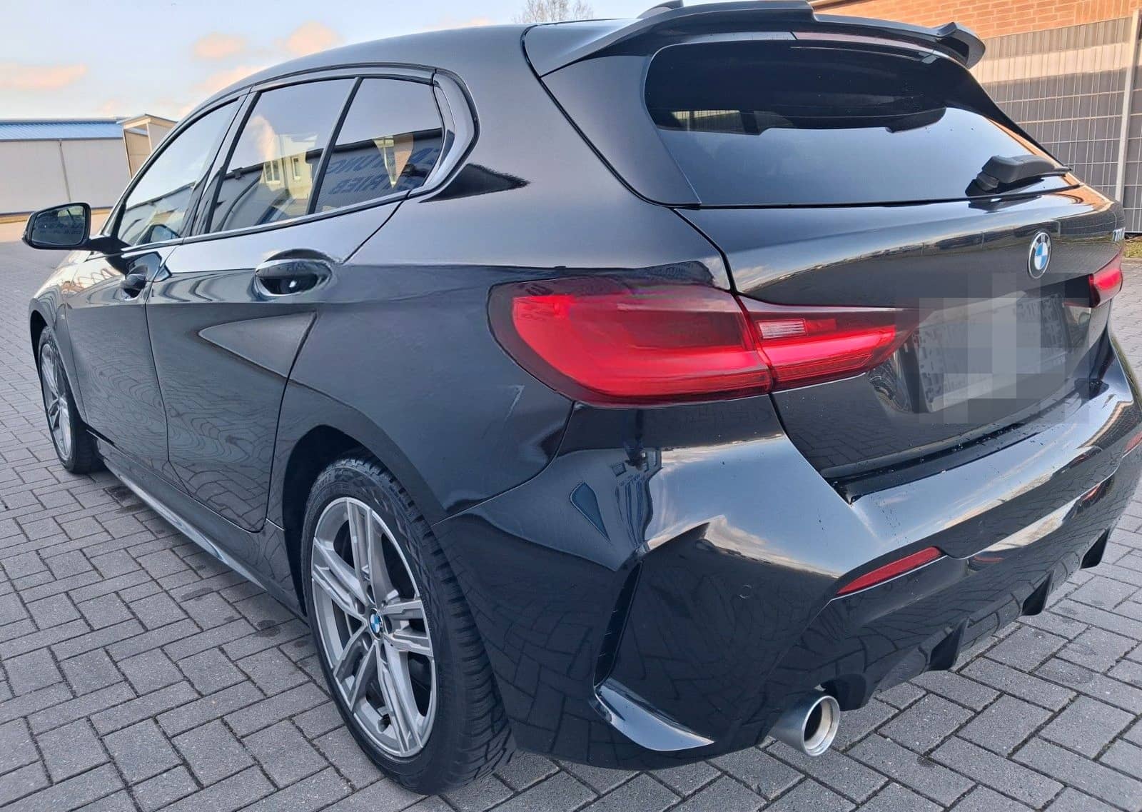 BMW 118 1 Limousine 118 i M Sport* M Paket * foto 7