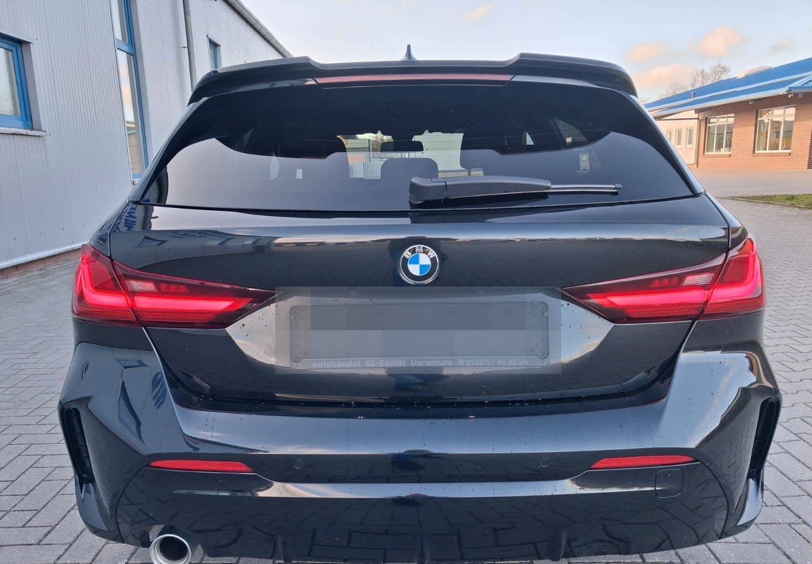 BMW 118 1 Limousine 118 i M Sport* M Paket * foto 8