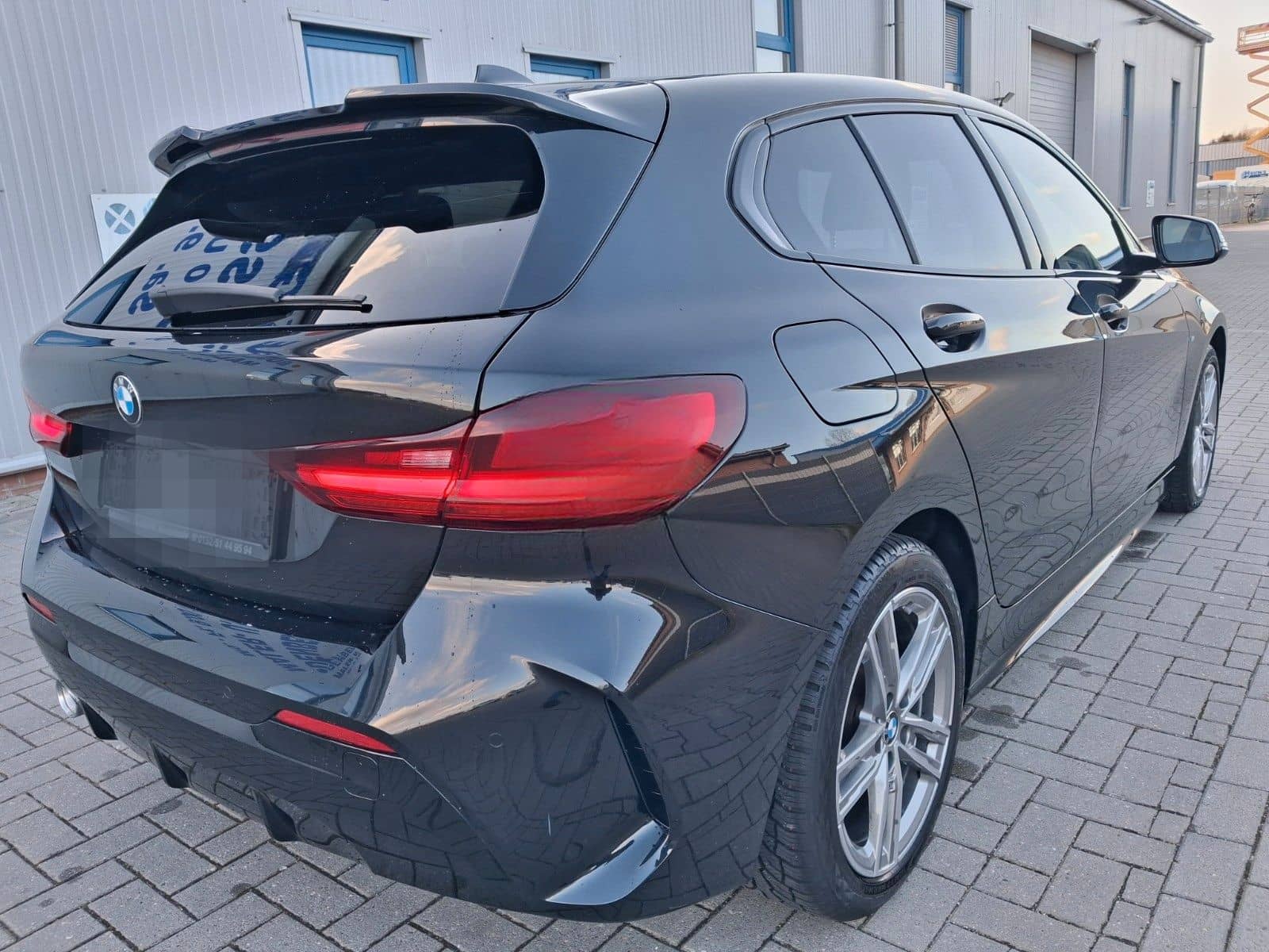 BMW 118 1 Limousine 118 i M Sport* M Paket * foto 9
