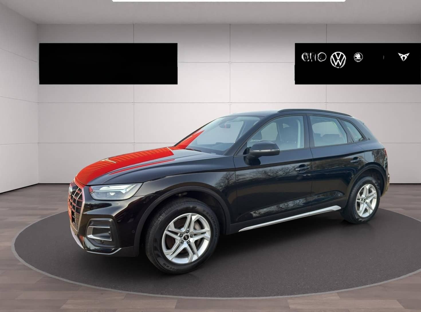 Audi Q5 Advanced Quattro 3.0 TDI*AHK*ST.HZG*NAVI*AUDI foto 1