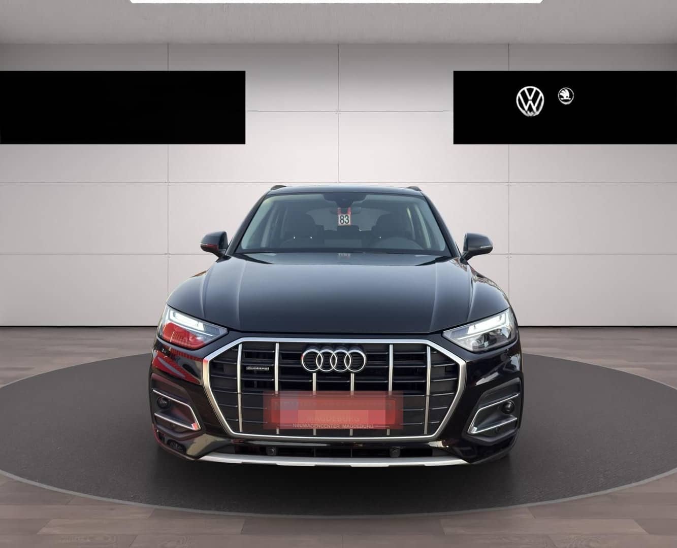 Audi Q5 Advanced Quattro 3.0 TDI*AHK*ST.HZG*NAVI*AUDI foto 2
