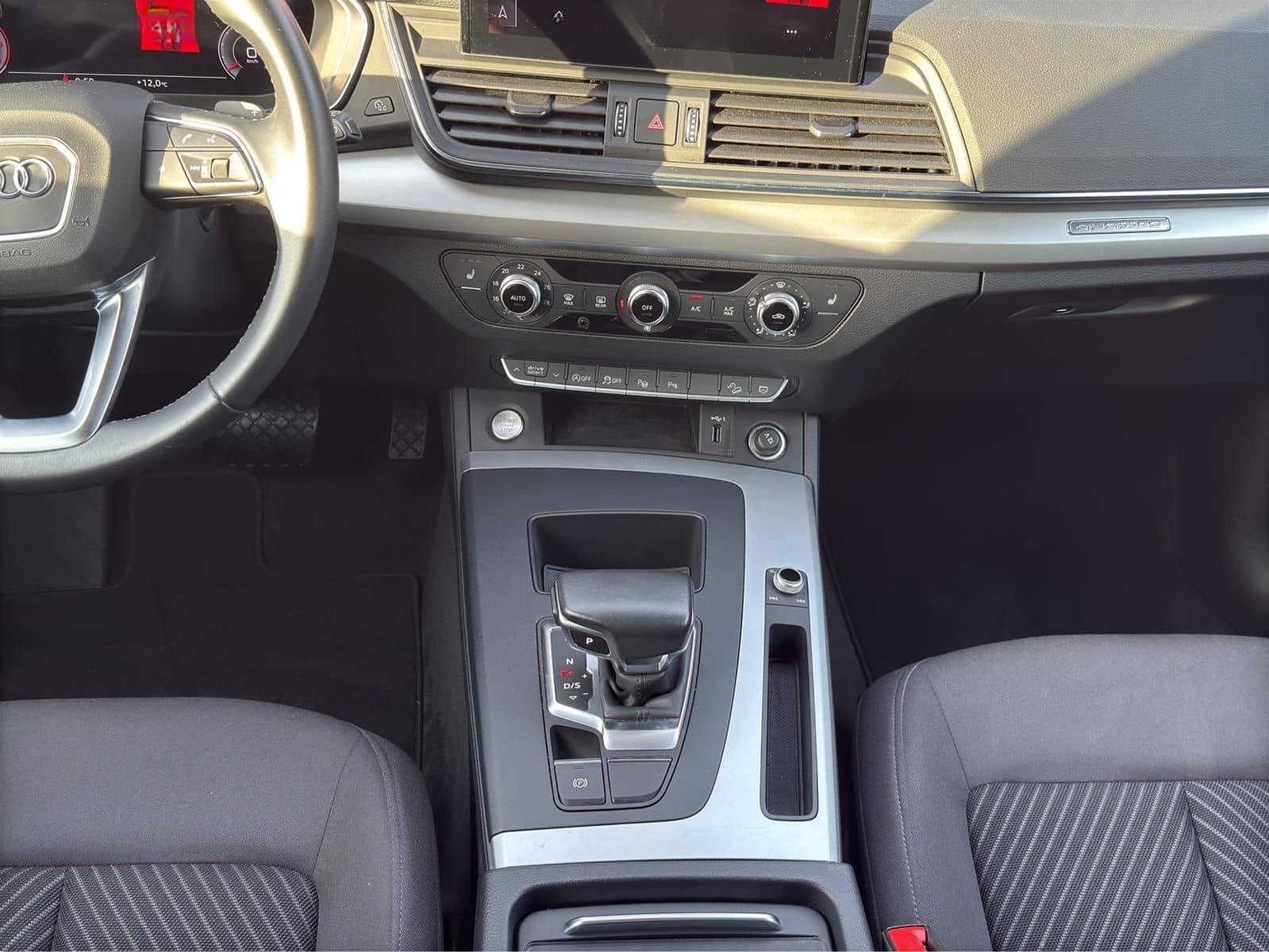 Audi Q5 Advanced Quattro 3.0 TDI*AHK*ST.HZG*NAVI*AUDI foto 11