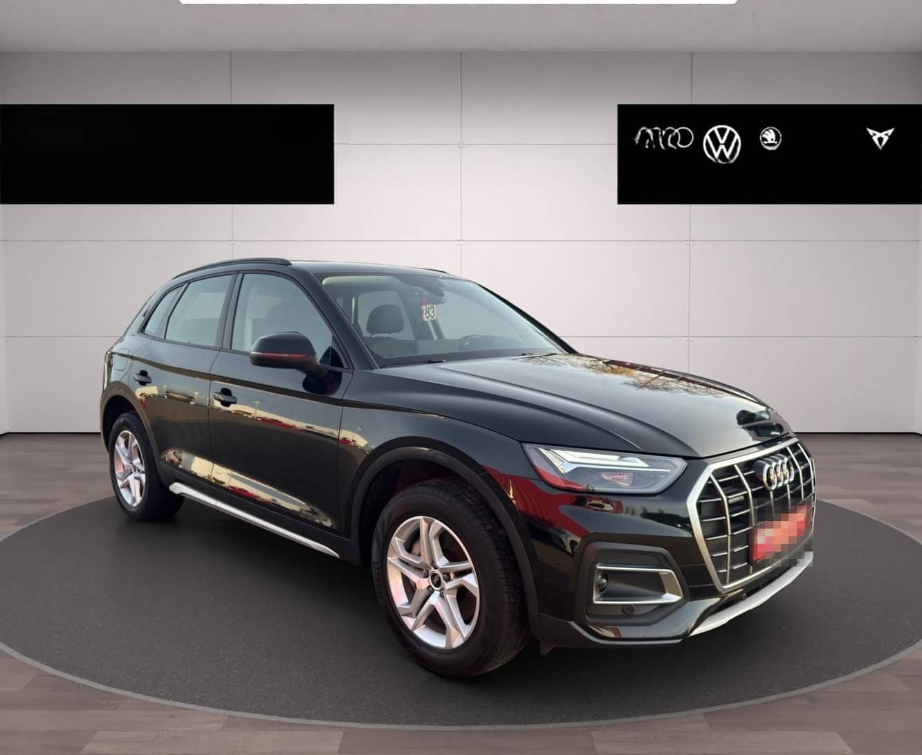 Audi Q5 Advanced Quattro 3.0 TDI*AHK*ST.HZG*NAVI*AUDI foto 3