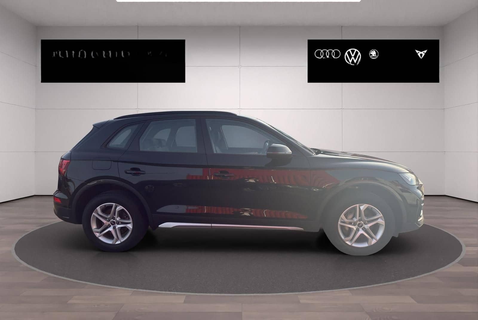 Audi Q5 Advanced Quattro 3.0 TDI*AHK*ST.HZG*NAVI*AUDI foto 4