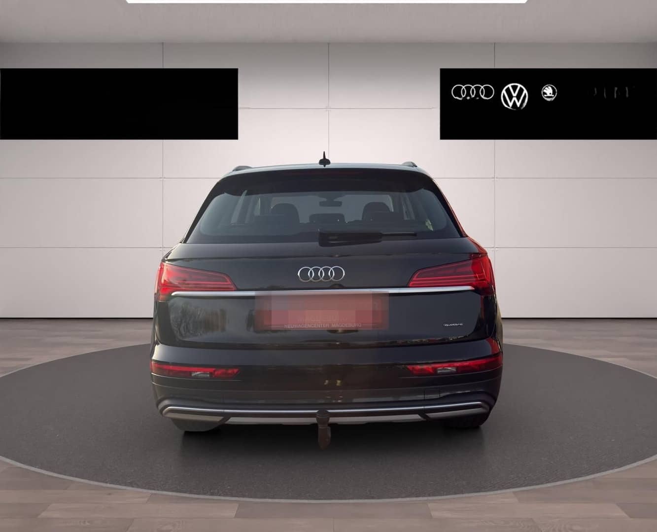 Audi Q5 Advanced Quattro 3.0 TDI*AHK*ST.HZG*NAVI*AUDI foto 5