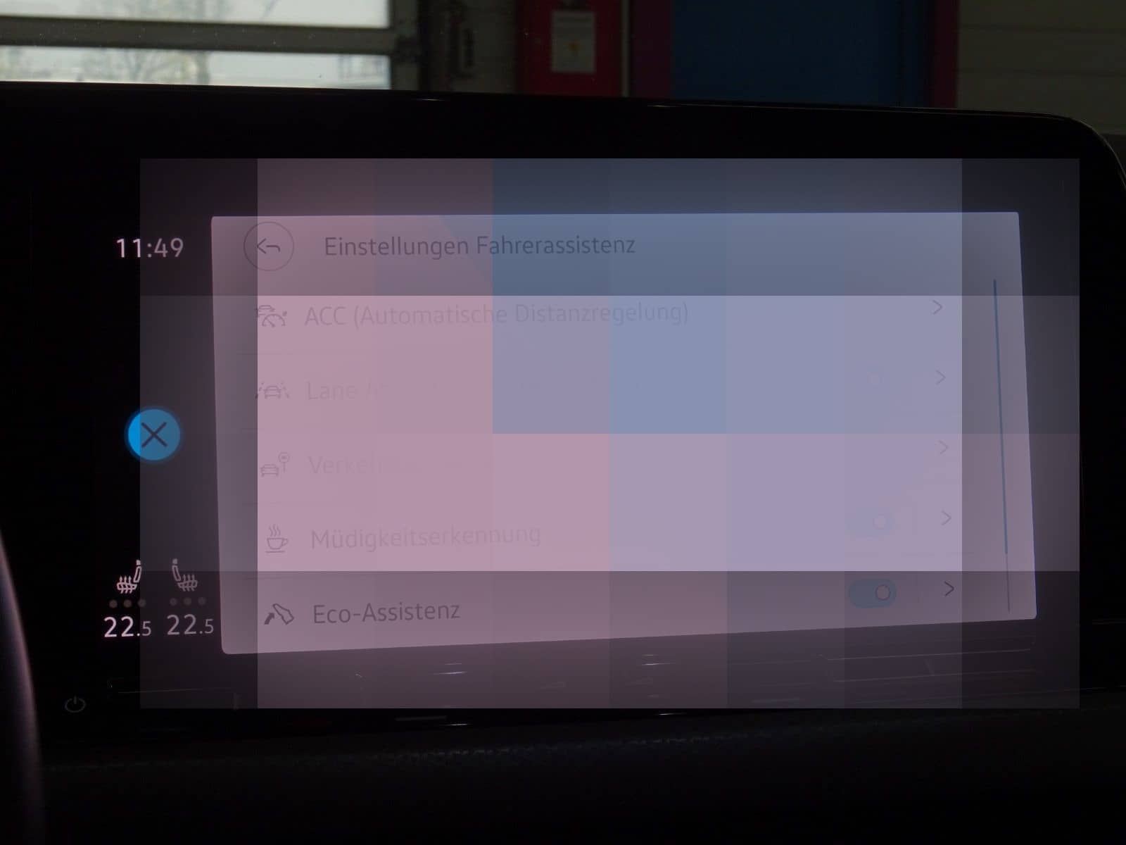 Volkswagen Golf 8 2.0TDI ACTIVE*ACC*AHK*LED*A.GARANTI:07/27 foto 15