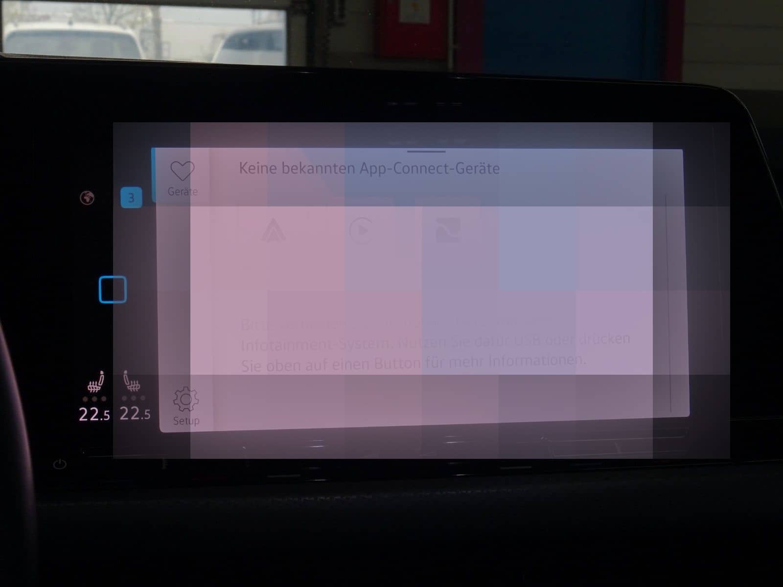 Volkswagen Golf 8 2.0TDI ACTIVE*ACC*AHK*LED*A.GARANTI:07/27 foto 17