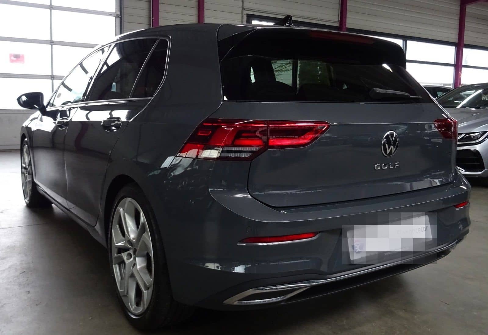 Volkswagen Golf 8 2.0TDI ACTIVE*ACC*AHK*LED*A.GARANTI:07/27 foto 5