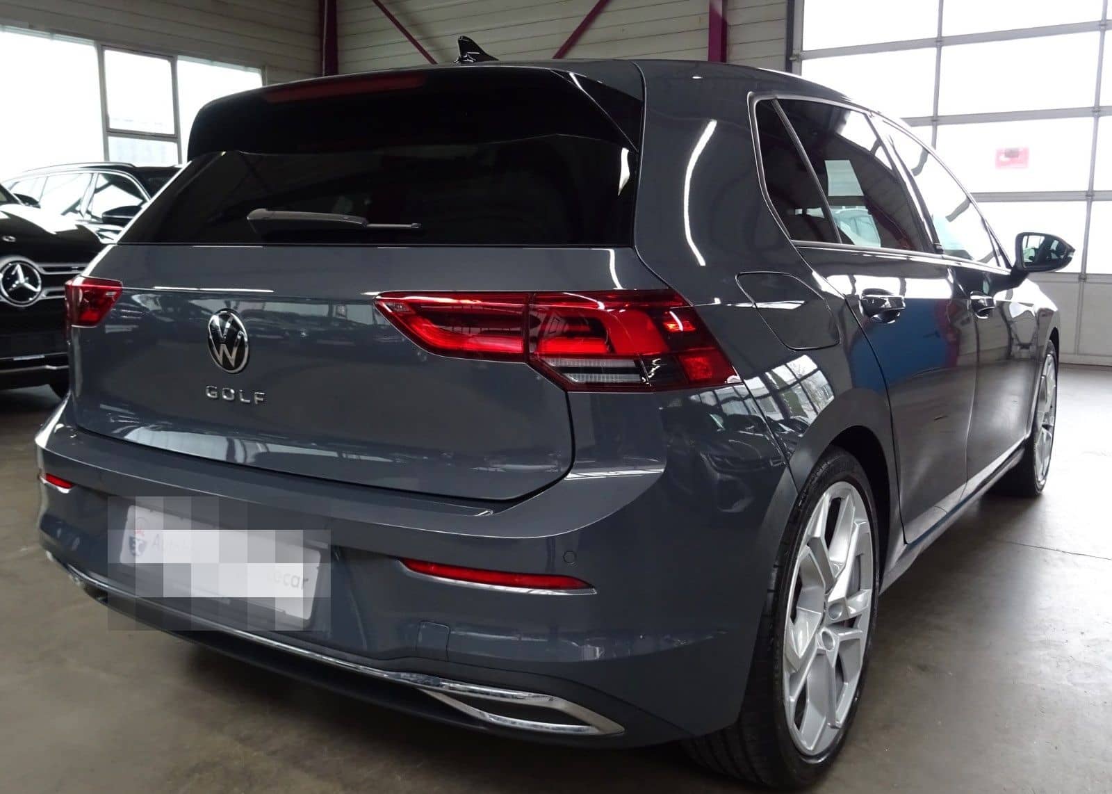 Volkswagen Golf 8 2.0TDI ACTIVE*ACC*AHK*LED*A.GARANTI:07/27 foto 6